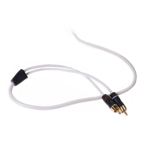 1-Zone, 2-Channel 3ft/.91m Audio Interconnect Cable, MS-RCA3 - 010-12613-00 - Fusion